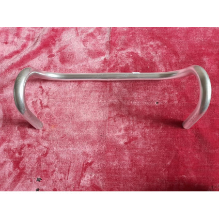 Guidon Guidon vélo PHILIPPE compétition course ancien  25,4- 420 aluminium R548