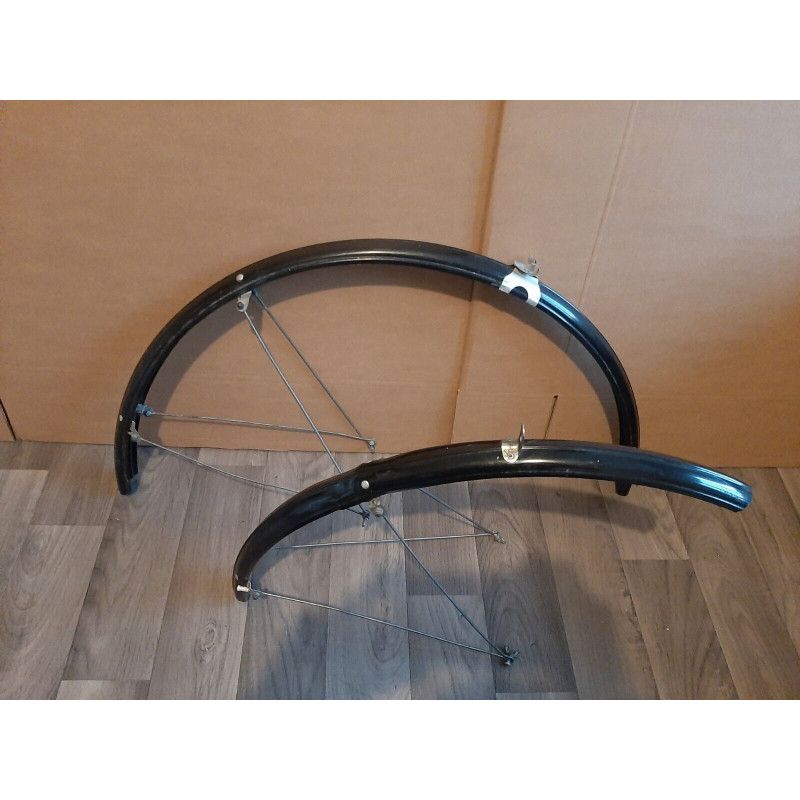 Garde-Boue velo randonneur 700 CHAMPION DU MONDE vintage Mercier Gitane D11