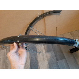 Garde-Boue velo randonneur 700 CHAMPION DU MONDE vintage Mercier Gitane D11