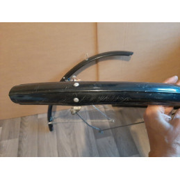 Garde-Boue velo randonneur 700 CHAMPION DU MONDE vintage Mercier Gitane D11