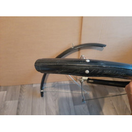 Garde-Boue velo randonneur 700 CHAMPION DU MONDE vintage Mercier Gitane D11
