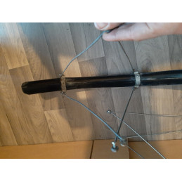 Garde-Boue velo randonneur 700 CHAMPION DU MONDE vintage Mercier Gitane D11