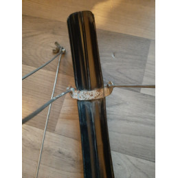 Garde-Boue velo randonneur 700 CHAMPION DU MONDE vintage Mercier Gitane D11