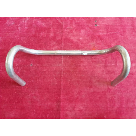 Guidon Guidon vélo BELLERI ancien 25 - 410 aluminium R536
