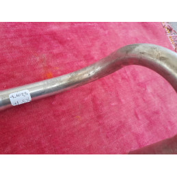 Manillar BELLERI 25mm diámetro para bicicleta clásica