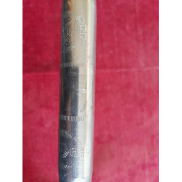 Vintage BELLERI aluminium drop handlebars 25mm clamp 410mm width