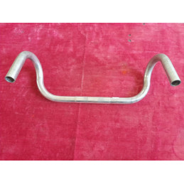 Vintage BELLERI aluminium drop handlebars 25mm clamp 410mm width