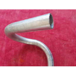 Vintage BELLERI aluminium drop handlebars 25mm clamp 410mm width