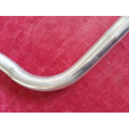 Vintage BELLERI aluminium drop handlebars 25mm clamp 410mm width