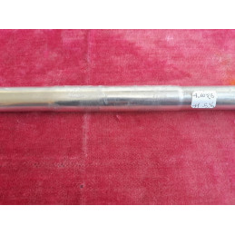 Vintage BELLERI aluminium drop handlebars 25mm clamp 410mm width