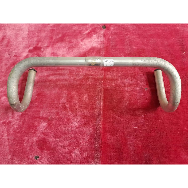 Vintage bicycle handlebar 25.2 - 420