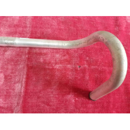 Guidão de estrada – extremidade da haste com rosca para punho