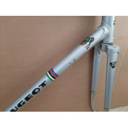 Cuadro Peugeot PX10/PY10 Reynolds 531 - 56x57.5cm