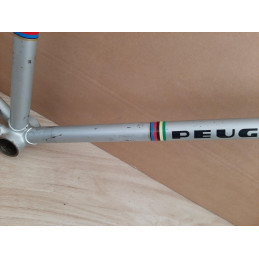 Peugeot PX10 PY10 Reynolds 531 Rahmen 56x57.5cm