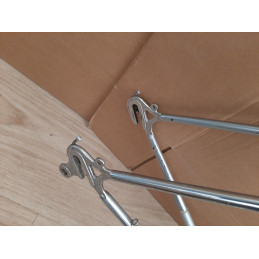 Quadro Peugeot PX10 PY10 Reynolds 531 - 56cm