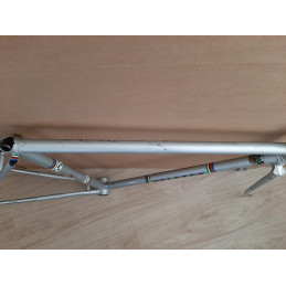 Cuadro Peugeot PX10/PY10 Reynolds 531 - 56x57.5cm