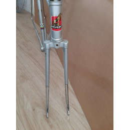 Cuadro Peugeot PX10/PY10 Reynolds 531 - 56x57.5cm