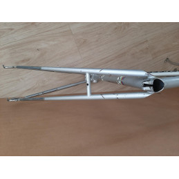 Cuadro Peugeot PX10/PY10 Reynolds 531 - 56x57.5cm