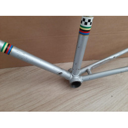 Cuadro Peugeot PX10/PY10 Reynolds 531 - 56x57.5cm