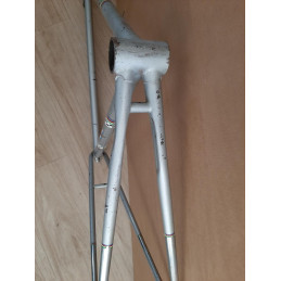 Cuadro Peugeot PX10/PY10 Reynolds 531 - 56x57.5cm
