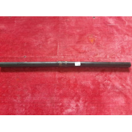 Guiador BTT vintage aço 535 mm 25,4 mm – vista geral