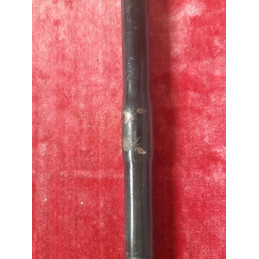 MTB Lenker Stahl 25,4mm Klemmbereich Detail