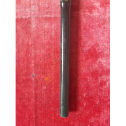 Vintage MTB Lenker Stahl 535mm Unterseite