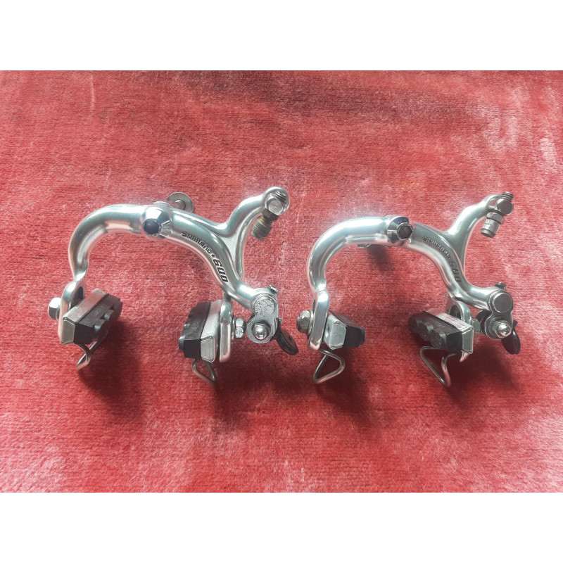 Shimano 600 Arabesque vintage brake calipers