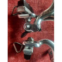 Shimano 600 Arabesque Bremskörper Seitenzugbremsen Vintage Rennrad Eroica