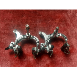 Serie Shimano 600 Arabesque vista laterale