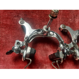 Shimano 600 Arabesque Bremskörper Seitenzugbremsen Vintage Rennrad Eroica