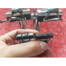 Shimano 600 Arabesque Bremskörper Seitenzugbremsen Vintage Rennrad Eroica