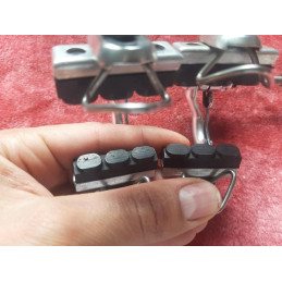 Shimano 600 Arabesque vintage brake calipers