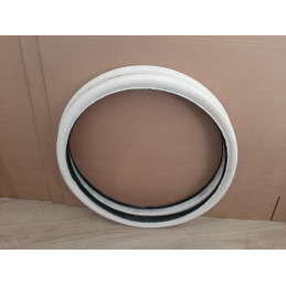 Par de pneus Michelin 650x44B SEMI CONFORT para bicicleta antiga