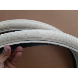 Pneumatico Michelin vintage 650x44B senza segni di usura