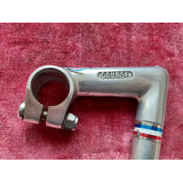 copy of copy of Potence STEM BF BELLERI  60-22-25 mm vintage bike RD8