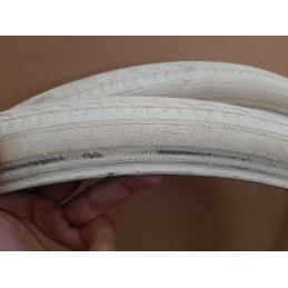 2 Michelin Reifen 650x44B SEMI CONFORT für historische Fahrräder Made in France