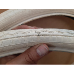Pneumatico Michelin 650B Semi Confort conservazione eccezionale