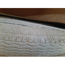 2 Michelin Reifen 650x44B SEMI CONFORT für historische Fahrräder Made in France