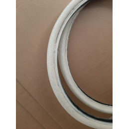 Pair of Michelin 650x44B SEMI CONFORT Vintage Tyres - Made in France