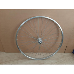 Paire De Roues Mavic 650B – Vélo Randonneur Pélissier 2000, Clincher D7
