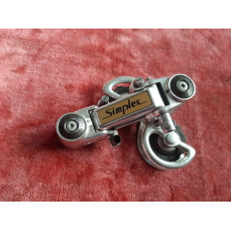 Simplex Super LJ SLJ PX PY 10 Rear Derailleur Mercier Gitane 🇫🇷 D12