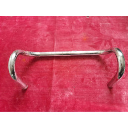 Guidon Guidon vélo randonneur ancien 25,4 - 385 acier R564