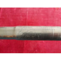 Guidon Guidon vélo PHILIPPE FRANCO ITALIA ancien 25,6 - 400 aluminium R530