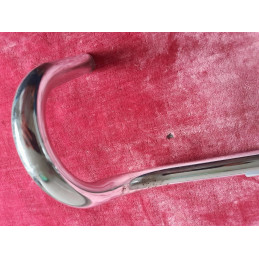 Guidon Guidon vélo course ancien 25 - 400 acier R558