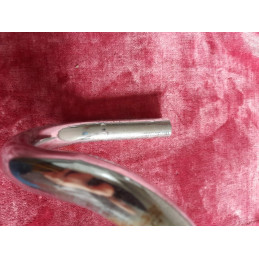 Guidon Guidon vélo course ancien 25 - 400 acier R558