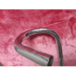 Guidon Guidon vélo course ancien 25 - 400 acier R558