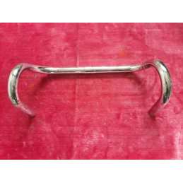 Guidon Guidon vélo randonneur ancien 24,6-390 acier R567