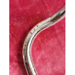 Guiador de turismo aço 24.6mm – ângulo lateral direito