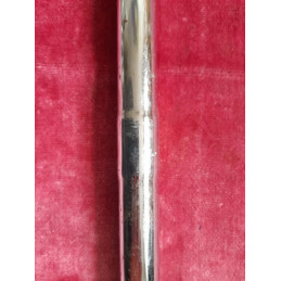 Guidon Guidon vélo randonneur ancien 24,6-390 acier R567